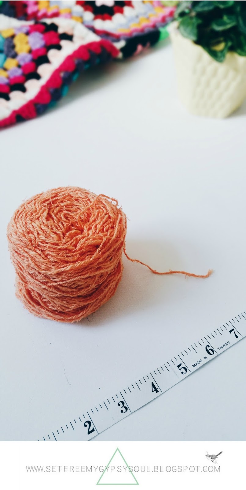 Set Free My Gypsy Soul a Crochet Craft blog 5 Ways To Organise your