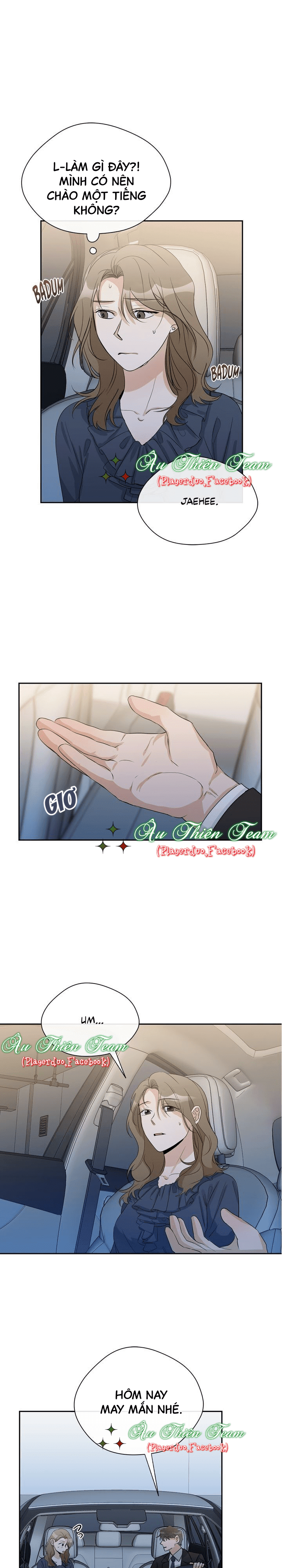 Đọc truyện Giấc Mơ Ngọt Ngào (18+) - Chapter 20