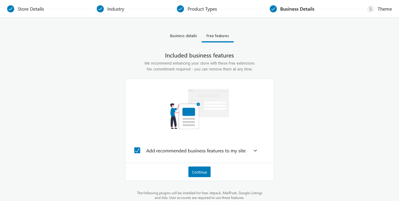 membuat toko online shop dengan wordpress cloud hosting murah