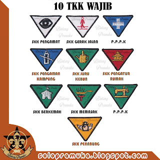 tkk wajib pramuka