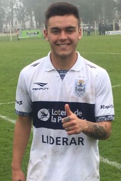 Revista Tribuna Roja MATIAS REALI, NUEVO REFUERZO