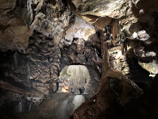 Nebelhöhle/ネーベルヘーレ〜シュヴェービッシェアルプで長い歴史をもつ鍾乳洞・後編〜