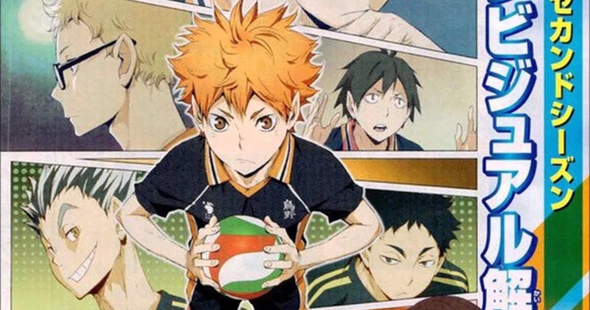 Haikyuu!! Second Season Episode 24 English Subbed - News Anime
