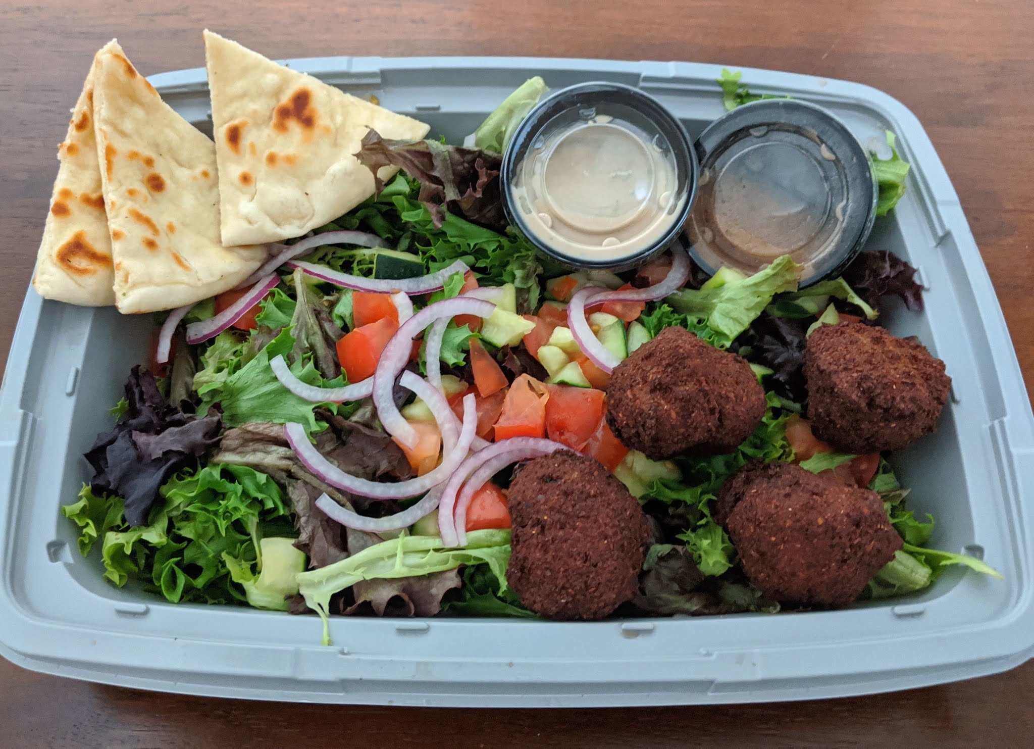 Vegan Adjacent 5 Vegan Takeout Options in San Diego
