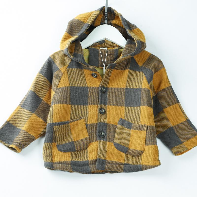 Áo Thu Đông Bé Trai và Bé Gái 157292 5 6 527