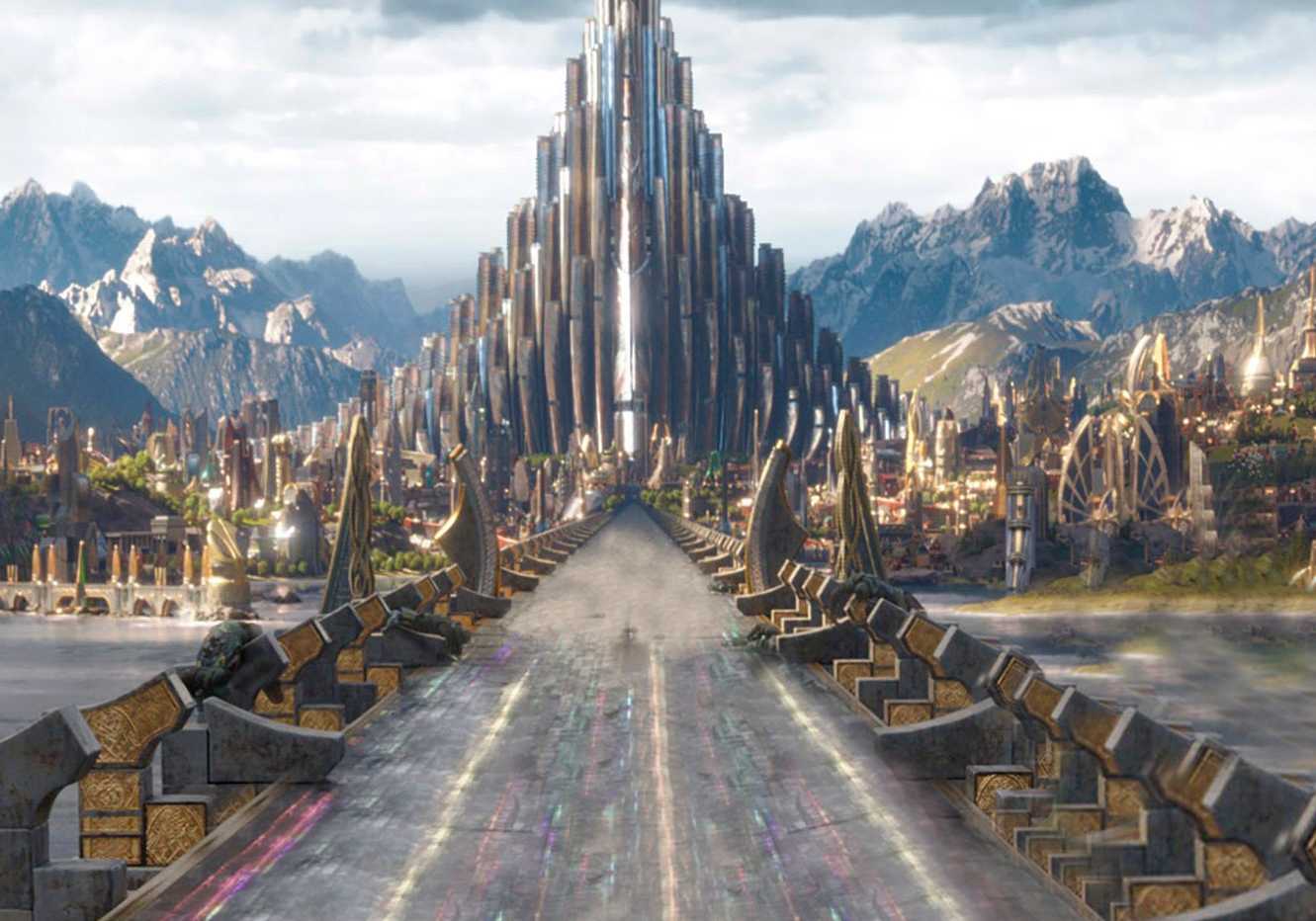 Asgard O Mundo do Aesir Reino Dos Deuses e Deusas Asgard O Mundo do Aesir Reino Dos Deuses e Deusas