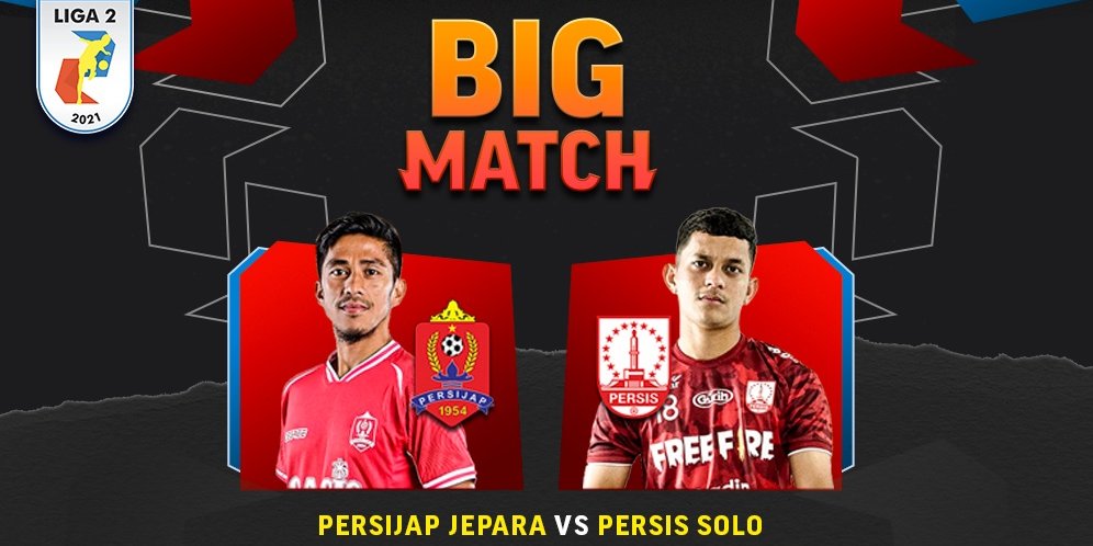 Live streaming persijap vs persis solo