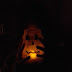 Photophore d'Halloween