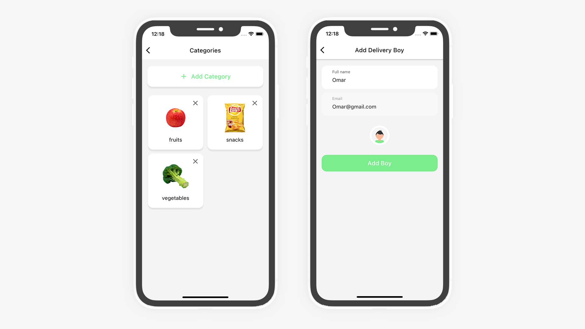 Flutter Grocery: Full Android + iOS eCommerce App (Flutter 2.0 Supported) - 37