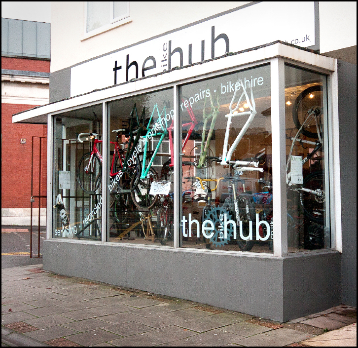 The Bike Hub Visit Us