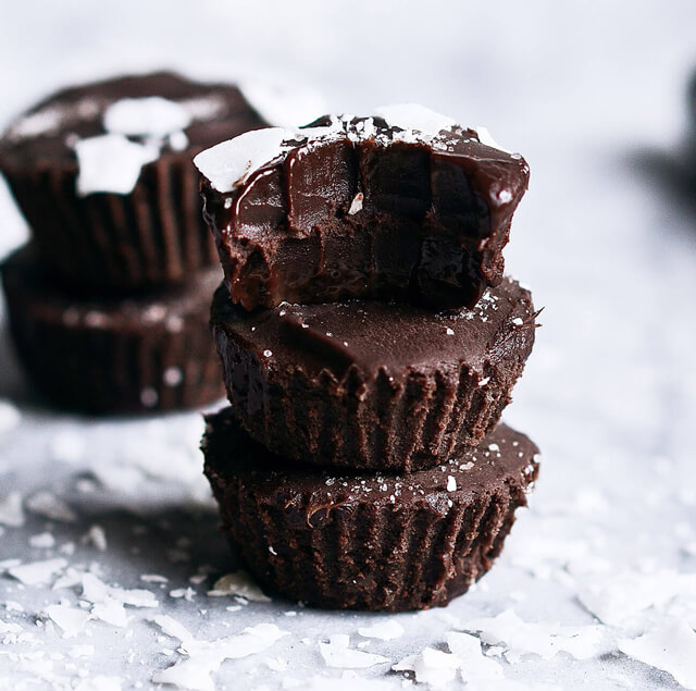 Paleo Fudge චොකලට් වලින් රසම රස පොඩි කෑමක් sinhala food Recipes