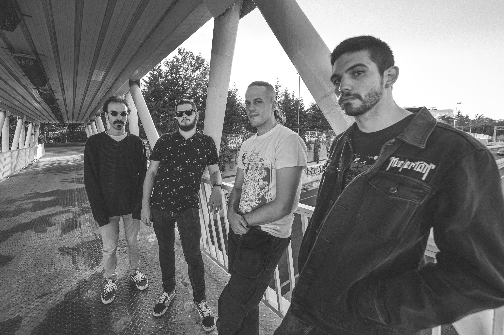 Música en todo su esplendor "Delphos" prepara su próximo disco