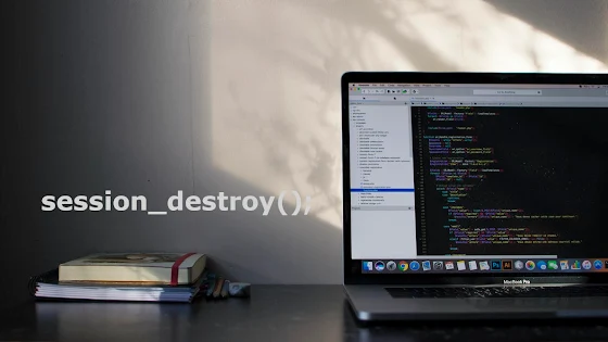 Perbedaan Antara session_unset() dan session_destroy() di Bahasa Pemrograman PHP