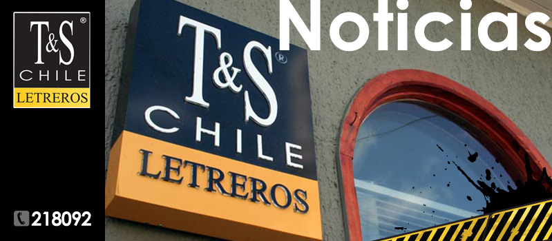 NOTICIAS T&S LETREROS