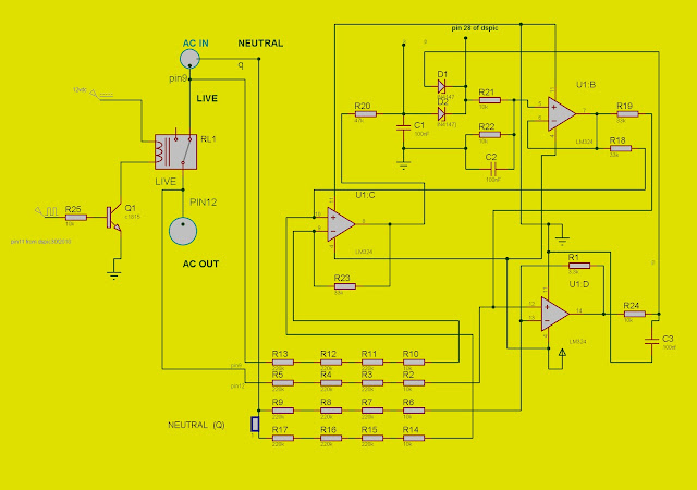 DSPIC30F2010 PURE SINE WAVE INVERTER - sl technological sevices