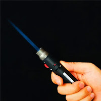 Refillable Welding Lighter Soldering Pen