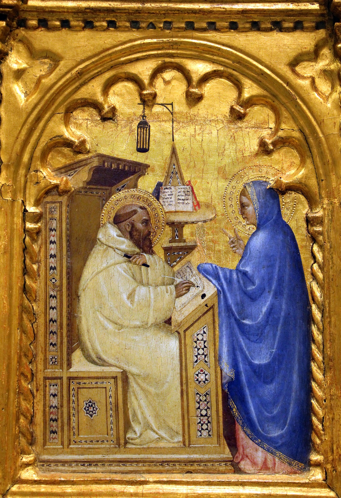 Spencer Alley Tempera Painting in the Early Renaissance (Italy)