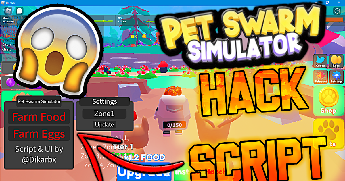 swarm autofarm