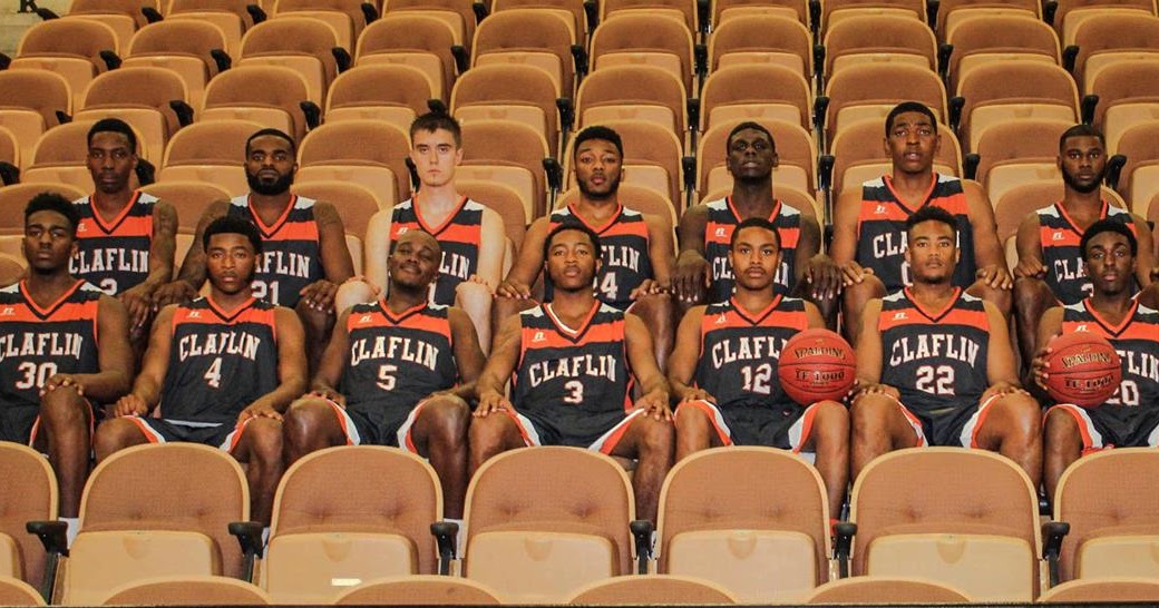 MEAC/SWAC SPORTS MAIN STREET™ Claflin University Men’s Basketball 2016