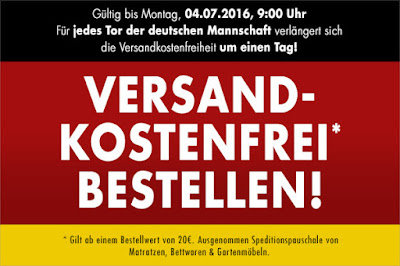 versandkostenfrei kw26