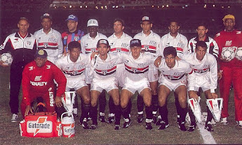 São Paulo - Libertadores 1993