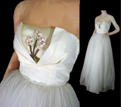 gown for cotillion