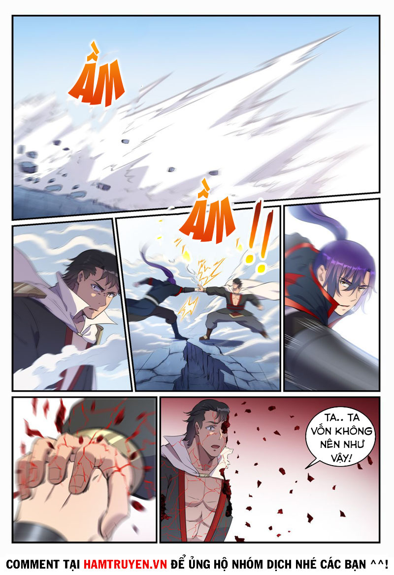 Bách Luyện Thành Thần chapter 661 - Trang 1