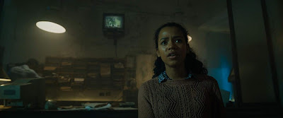 Taylor Russell in Escape Room (2019)