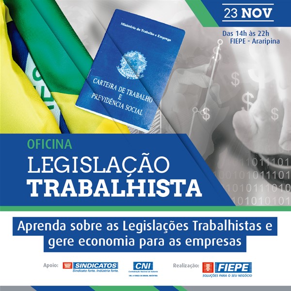 Curso legislacao trabalhista
