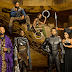 As novas imagens de "Pantera Negra" trazem um elenco foderoso