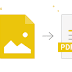HOW TO CONVERT IMAGE TO PDF? PNG TO PDF