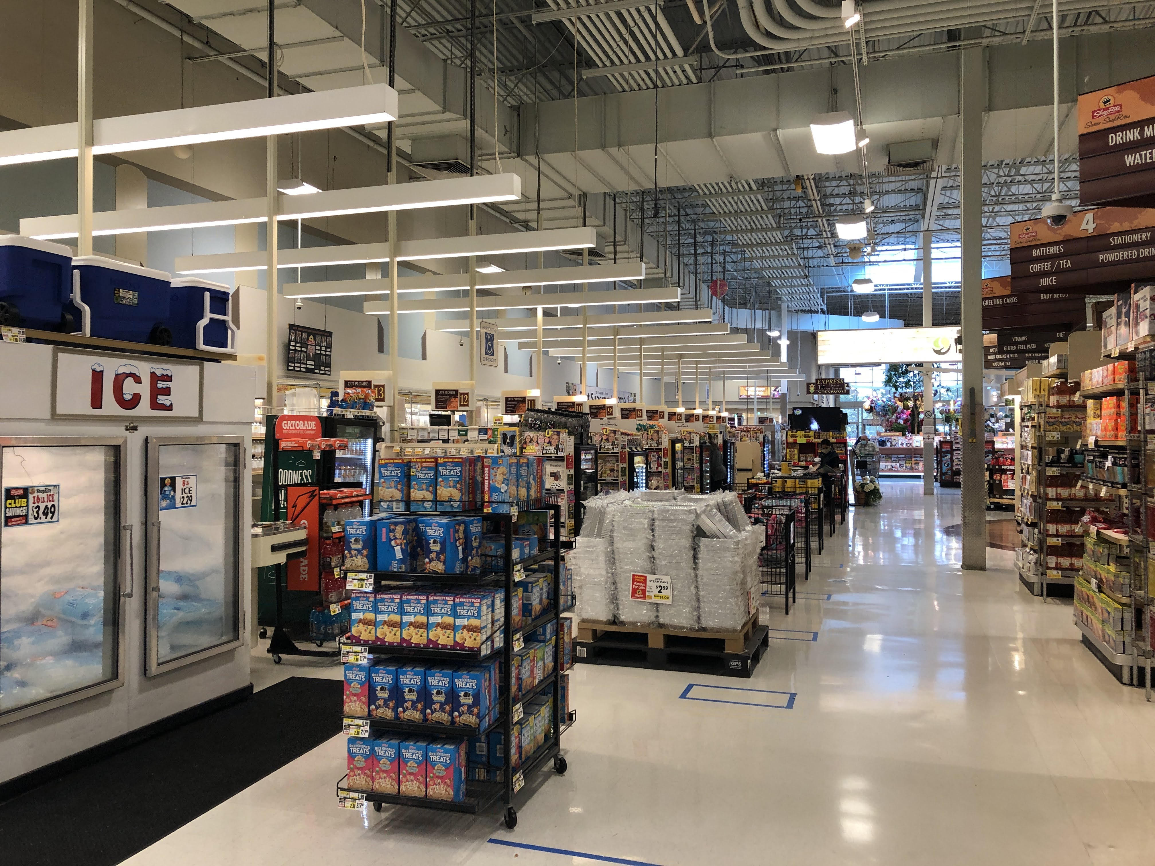 TOUR ShopRite Bound Brook, NJ