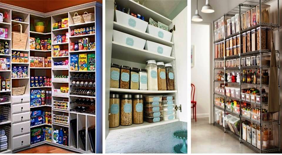 Best 10 Organized Pantries You Ve Ever Seen Caredecor