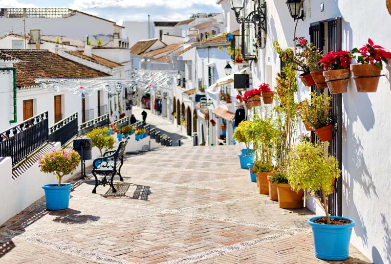 lesser-known spots for a vacation in Spain