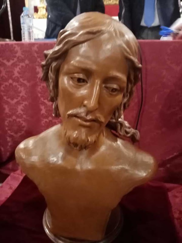 Así será el San Juan de la Hermandad de la Misericordia de Huelva Así será el San Juan de la Hermandad de la Misericordia de Huelva