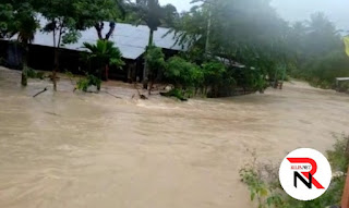 Banjir Landa Aceh Timur 1.931 Jiwa Terpaksa Mengungsi Desember 5, 2020