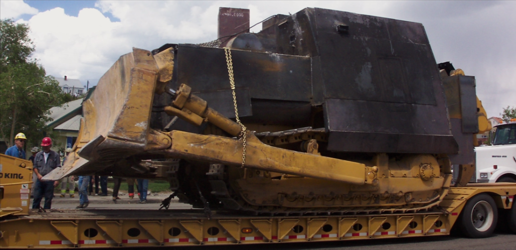 Unreasonable Things: The Story of Marvin Heemeyer