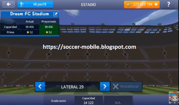 DLS 18 Gold Edition (Mod HD) | Soccer Mobile