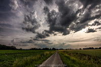 Wetterfotografie Gewitterjagd Stormchasing Nikon