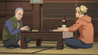 ハイキュー!! アニメ 第4期25話「約束の地」 | HAIKYU!! Season4 EPISODE 25