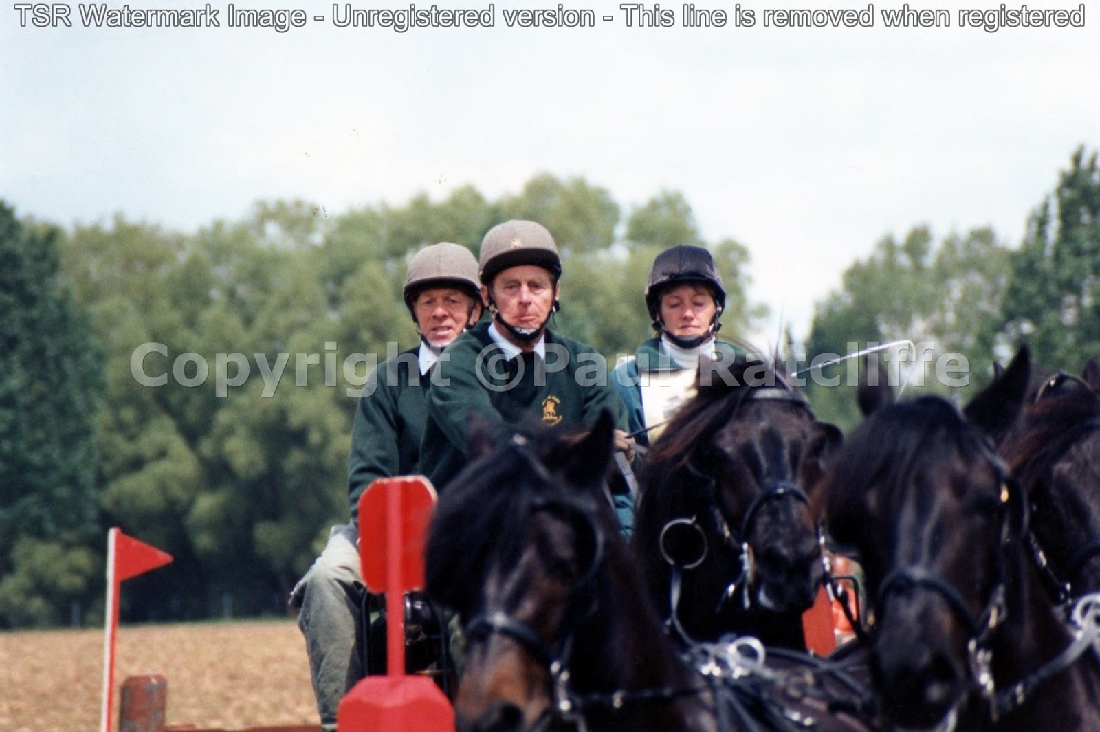 Royal Photography by Paul Ratcliffe Royal Windsor Horse Show May 1995