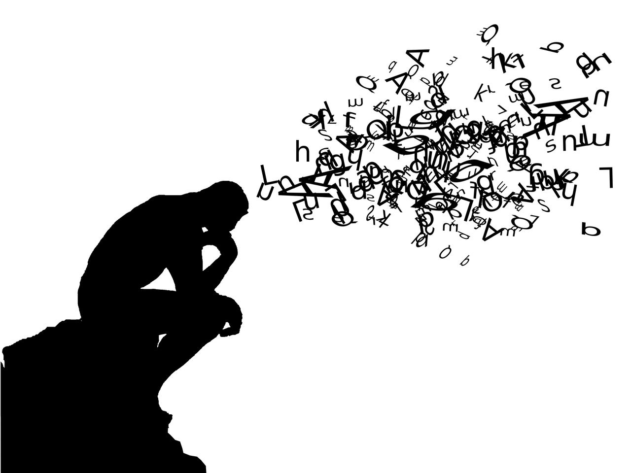 An Inspired Life: Ruminating: Why we can't stop thinking about negative