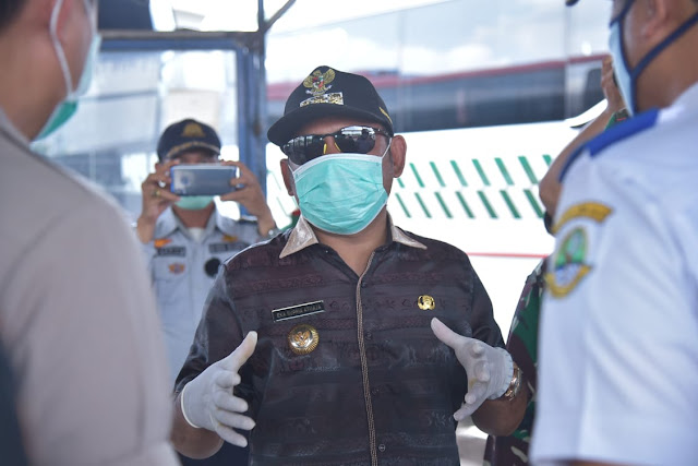 Ini 13 Kecamatan di Kabupaten Bekasi Yang Sudah Bebas Covid-19 Ini 13 Kecamatan di Kabupaten Bekasi Yang Sudah Bebas Covid-19