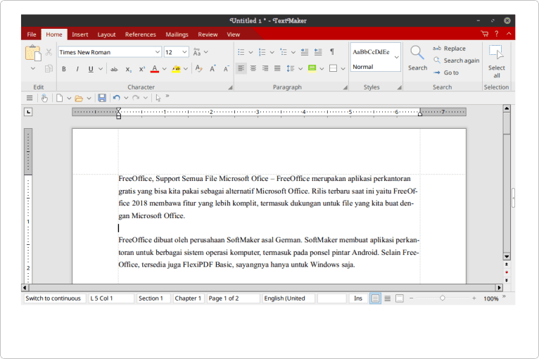 window presentations freeoffice window presentations freeoffice