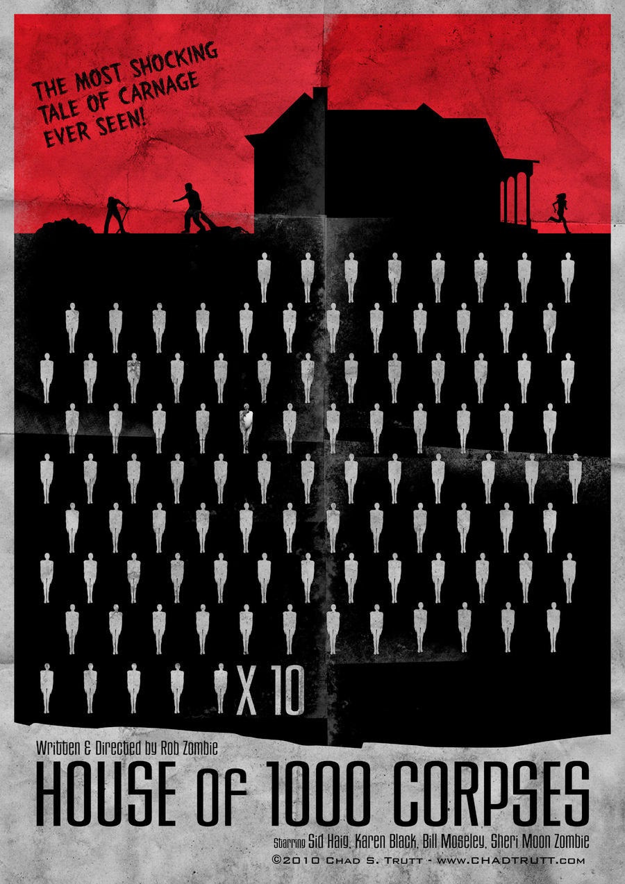 CineXtreme Reviews und Kritiken House Of 1000 Corpses Das Haus der 1000 Leichen (2003)