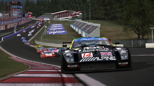 GTR 2 FIA GT Racing Game PC Full Español