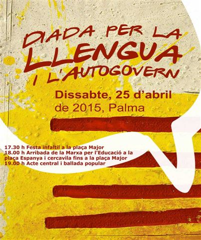 Diada per la llengua