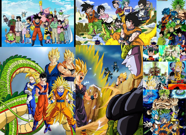 Dragon Ball Z All Movies Hindi Dubbed Download In H.D