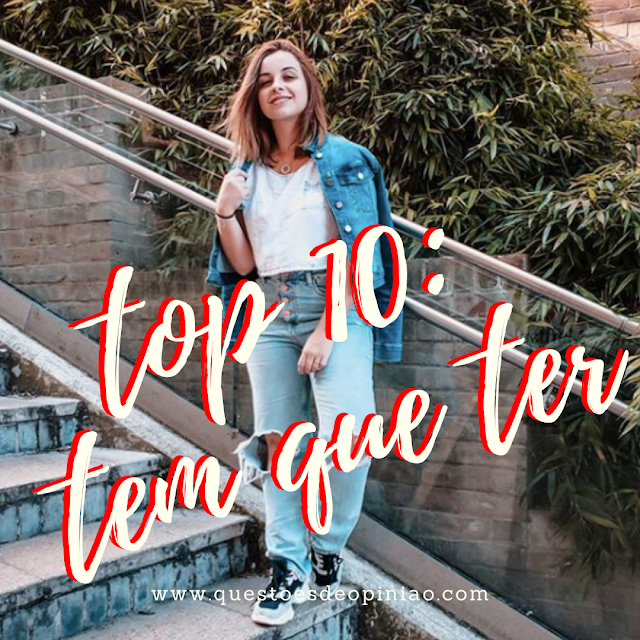 Top 10 peças que TODA mulher TEM que ter top 10 itens indispensáveis para arrasar nos looks