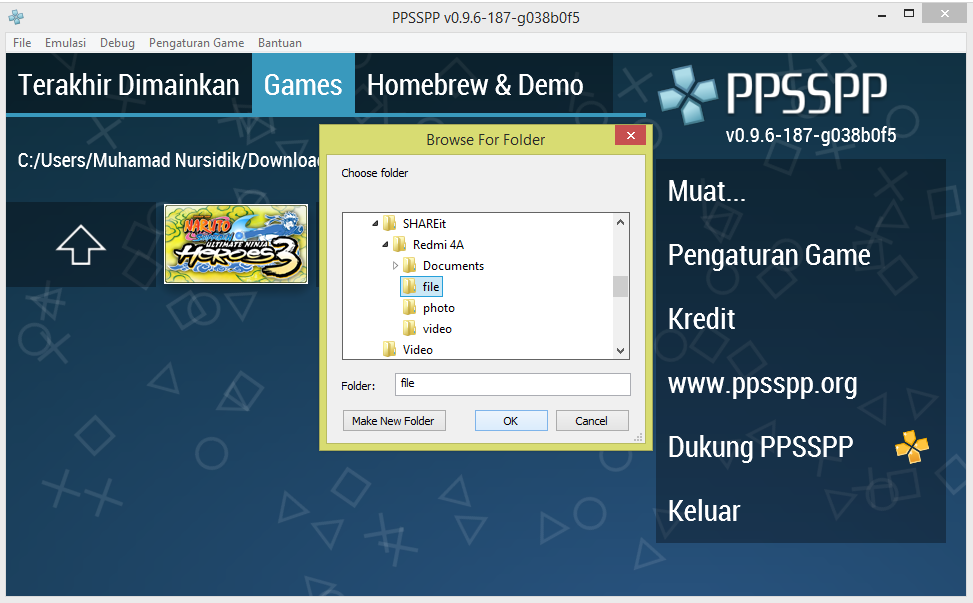 Ppsspp Zip File For Pc